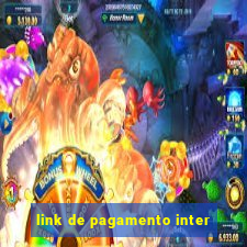 link de pagamento inter